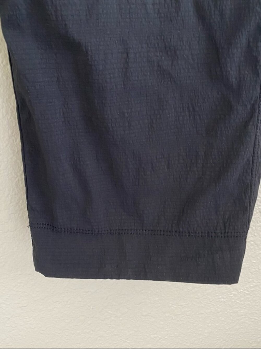 Athleta Black Trekkie Hike Athletic Pant, size 12 - Picture 8 of 9